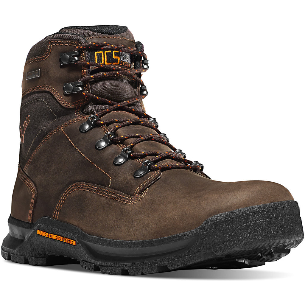 danner safety toe boots