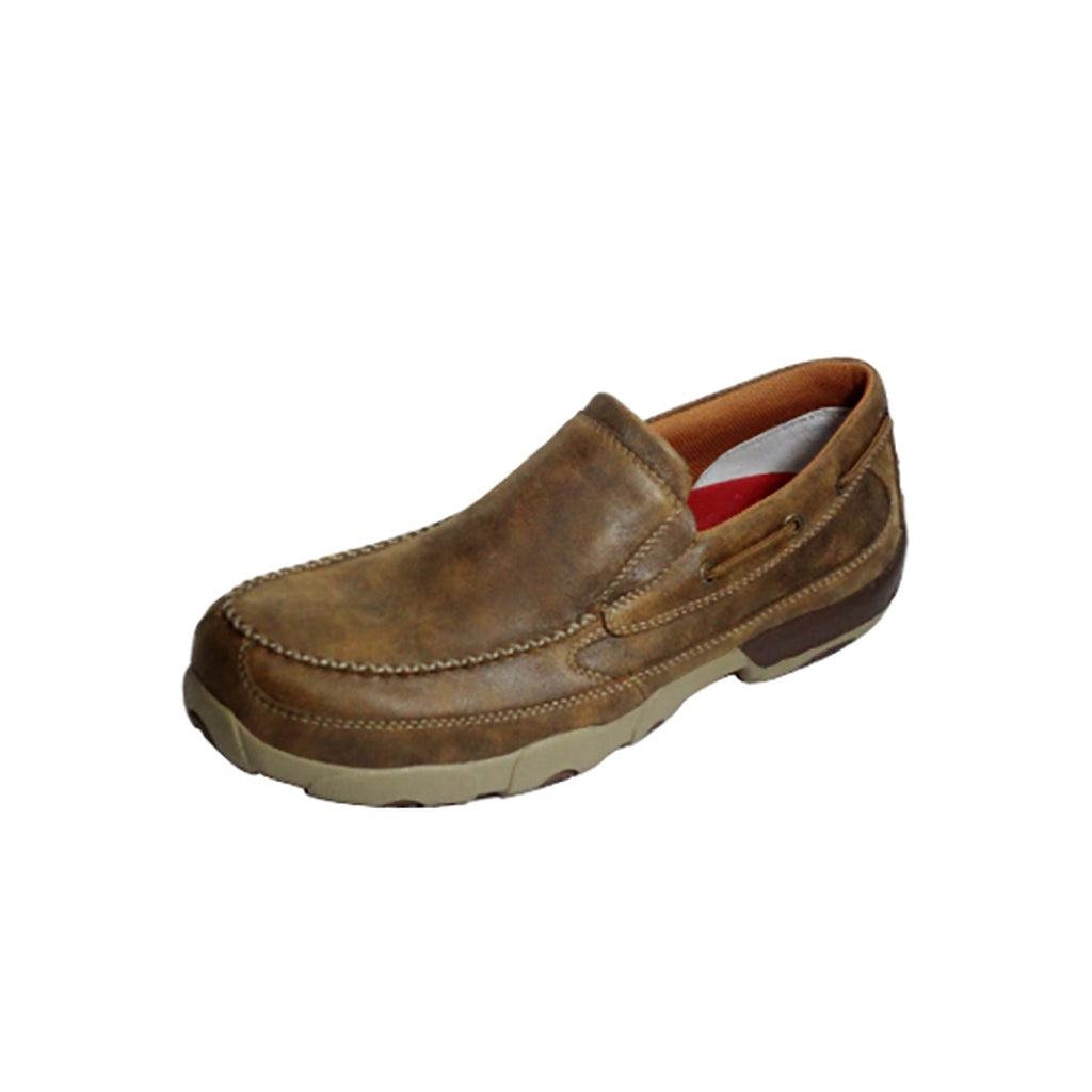 twisted x mens slip on shoes