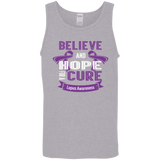 Believe & Hope for a Cure... Tank Top