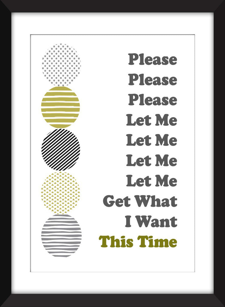 The Smiths - Please Please Please Let Me Get What I Want Lyrics - Unfr