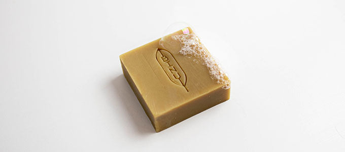 Bamboo Facial Soap