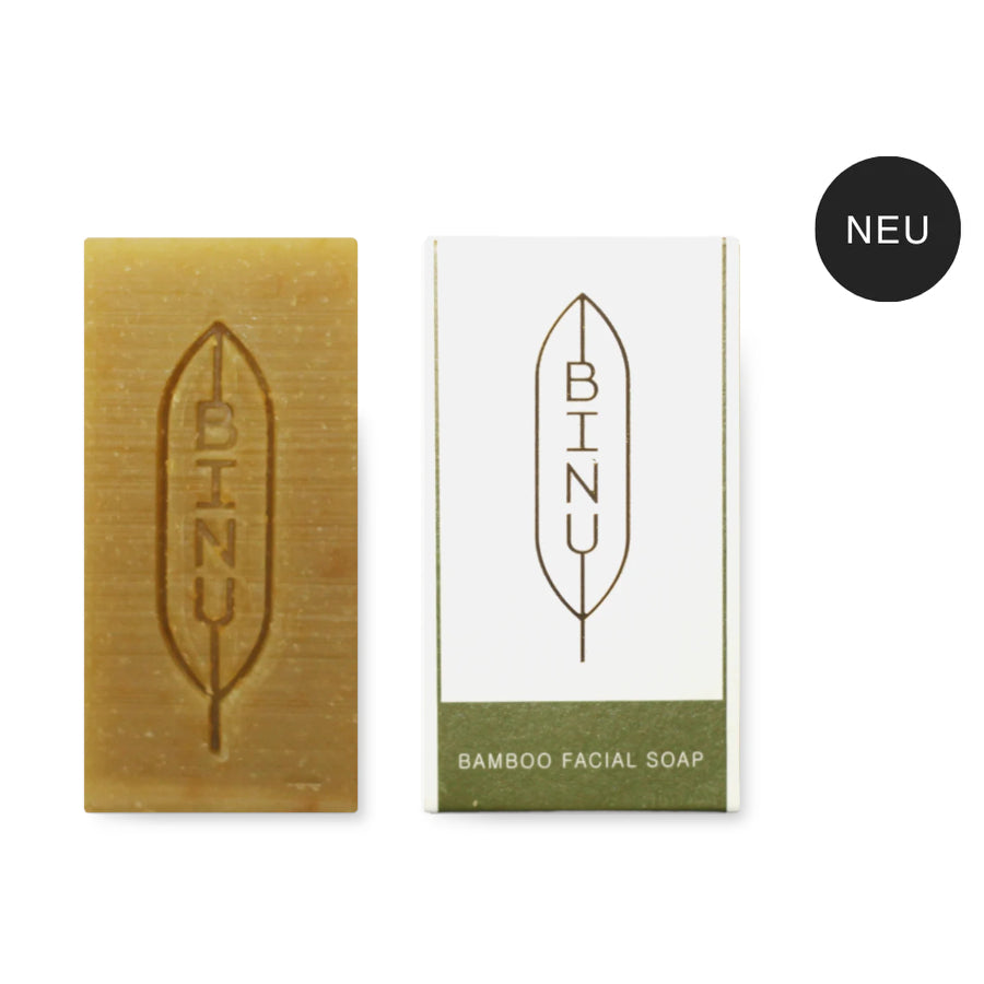 Mini USB günstig Kaufen-Bamboo Facial Soap - Mini. Bamboo Facial Soap - Mini <![CDATA[Jetzt Neu als Mini: Natürliche Gesichtsseife mit feinem Bambusblatt Pulver. - für normale & reife Haut, sowie Mischhaut. Unsere beliebte Bamboo Facial Soap gibt es ab sofort als Mini. Diese N