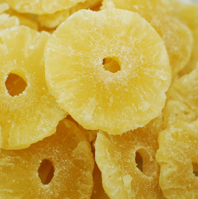 Pineapple rings с чем мешать