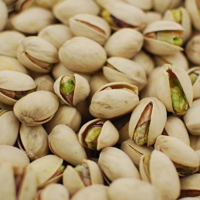 Pistachios Roasted Salted In Shell Napa Nuts