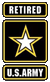 RETIRED US ARMY