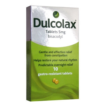 dulcolax 25mg