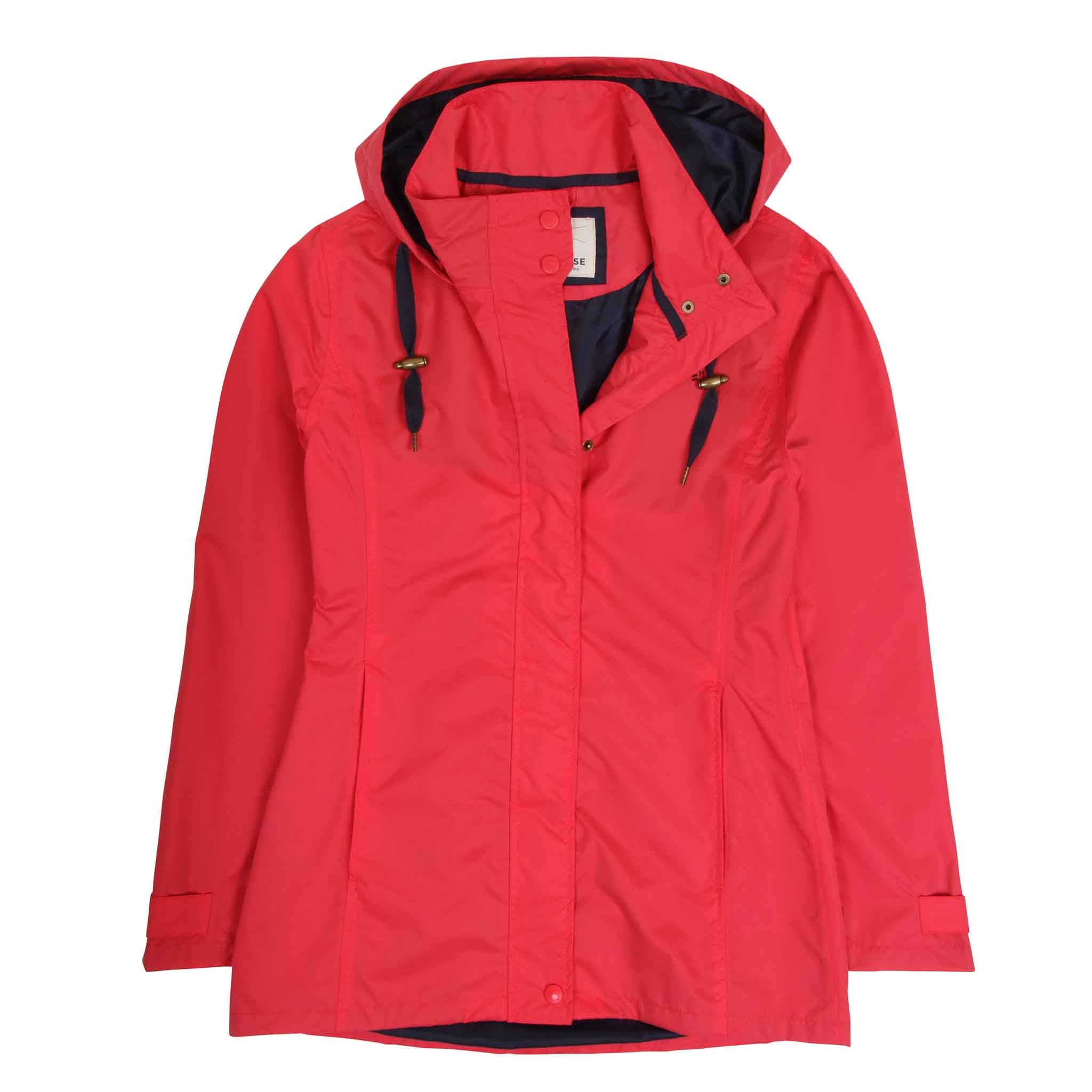 Beachcomber Waterproof Coat - Womens Raincoats | Lighthouse