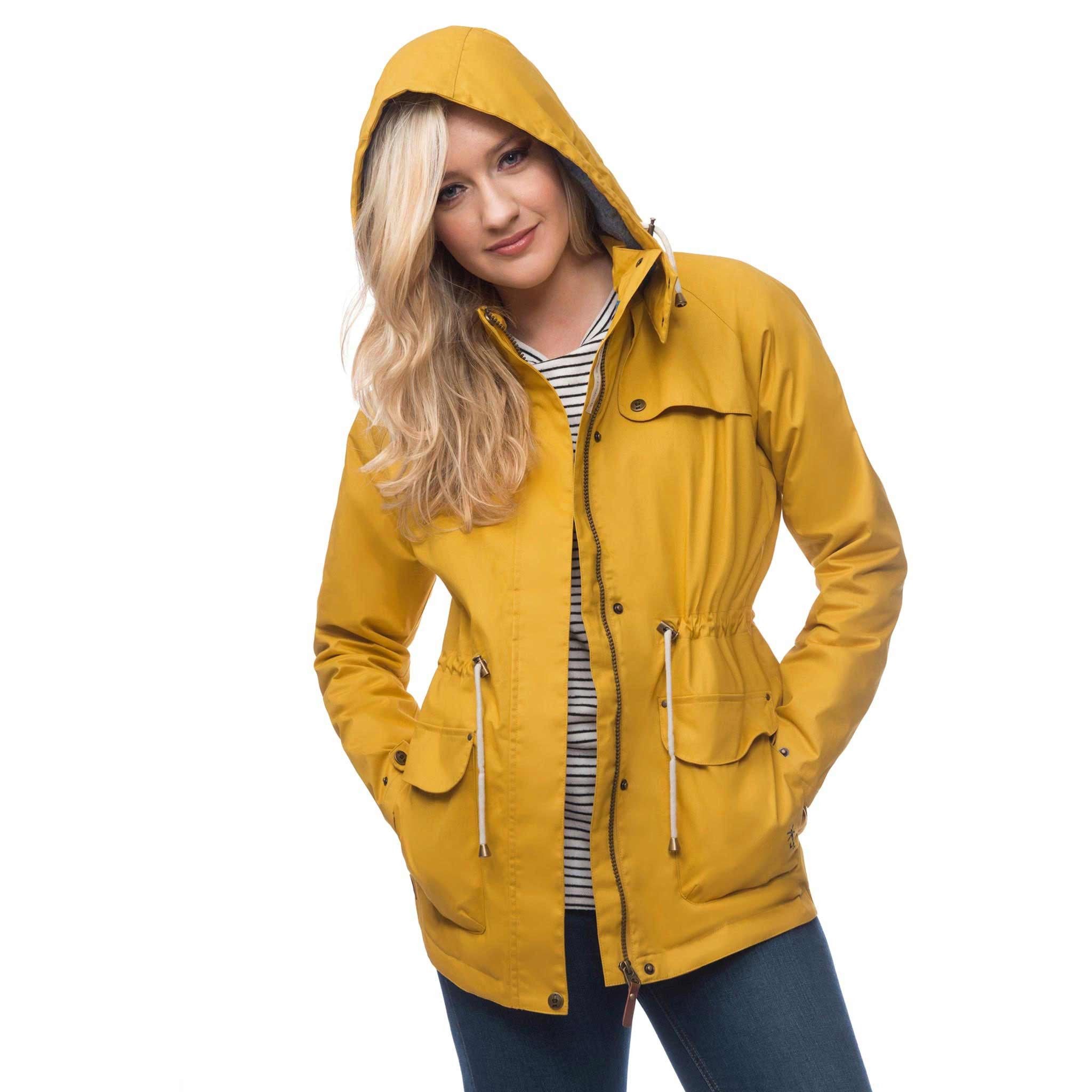 Lana Waterproof Coat - Womens Raincoats | Lighthouse