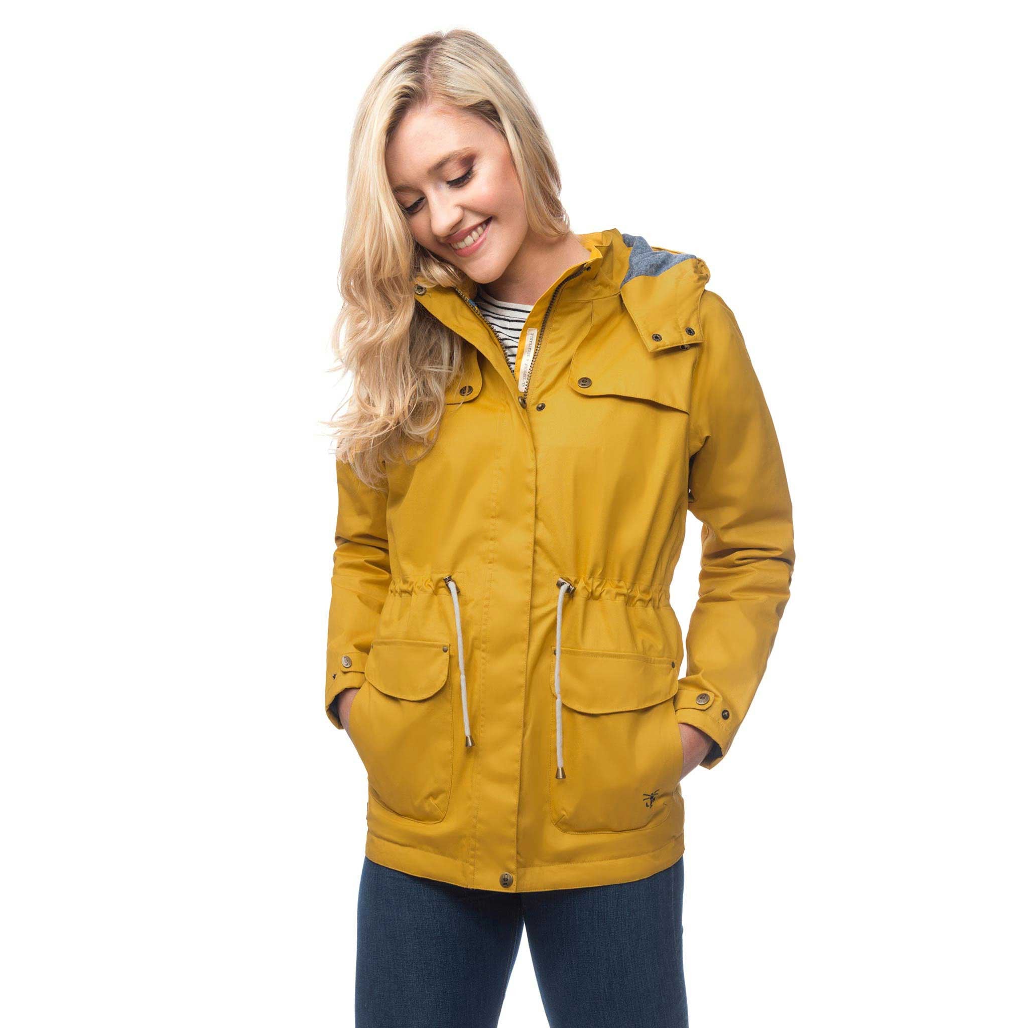 Lana Waterproof Coat - Womens Raincoats | Lighthouse