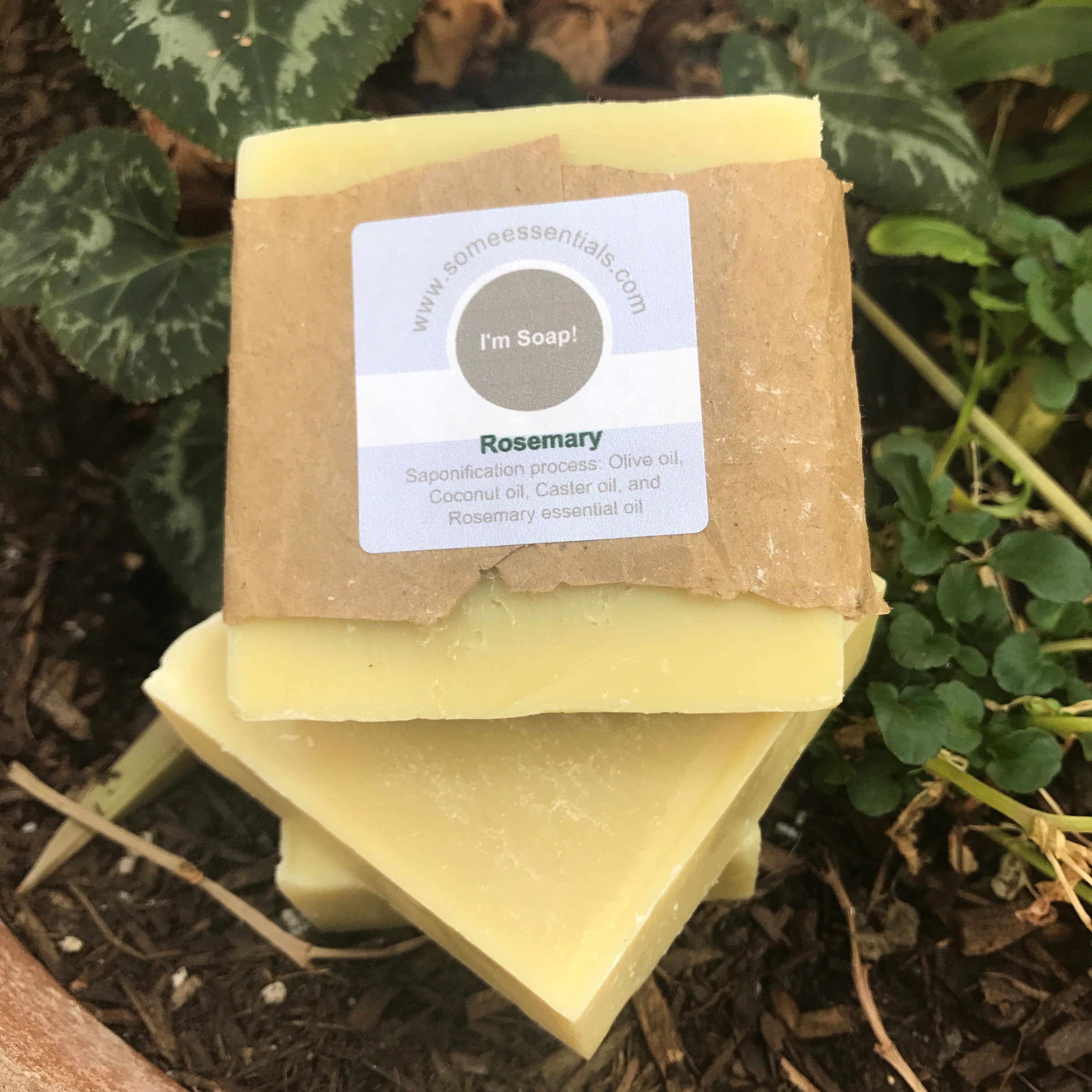 All natural soap | Some Essentials LLC