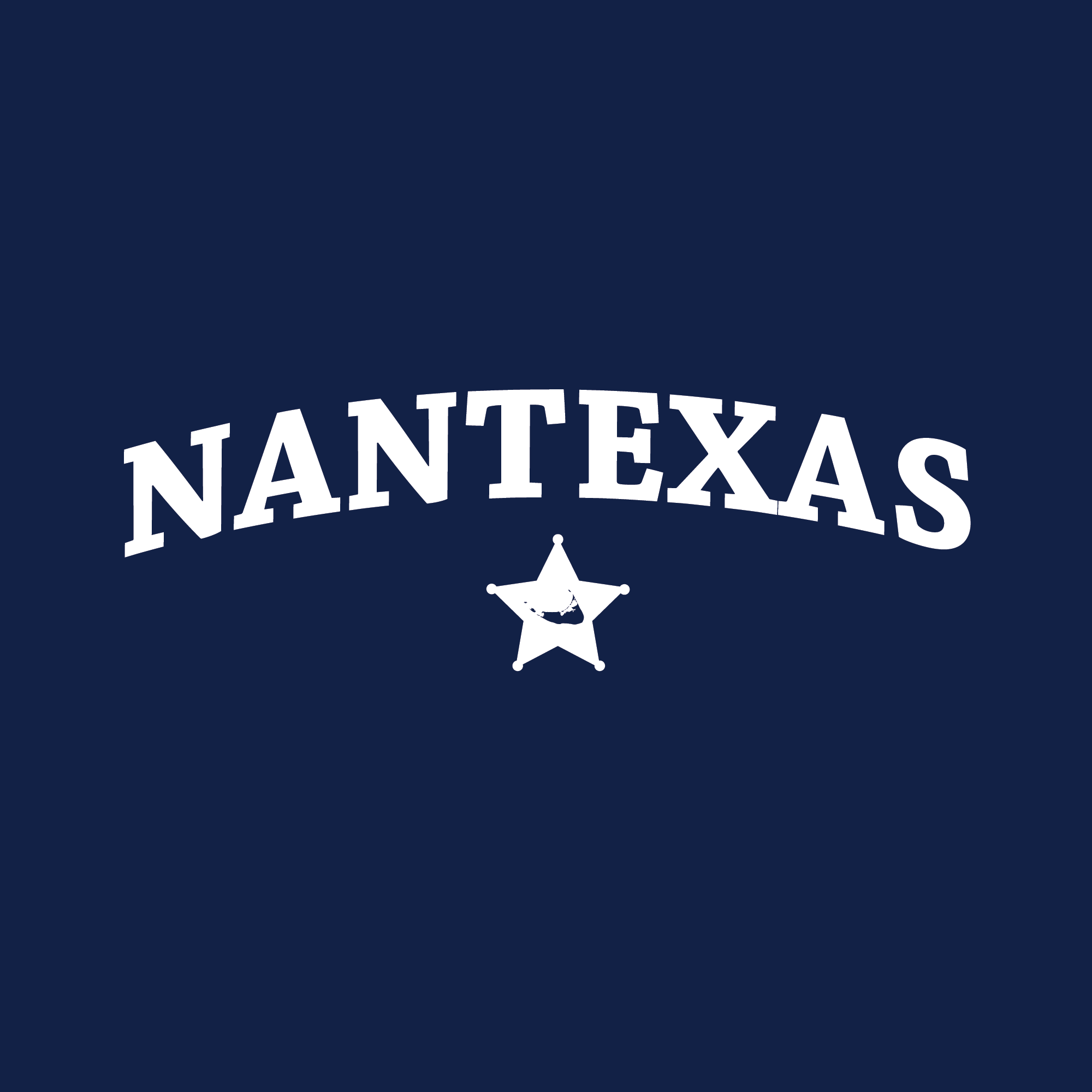 Kids NanTEXAS Sweatshirt (Navy)