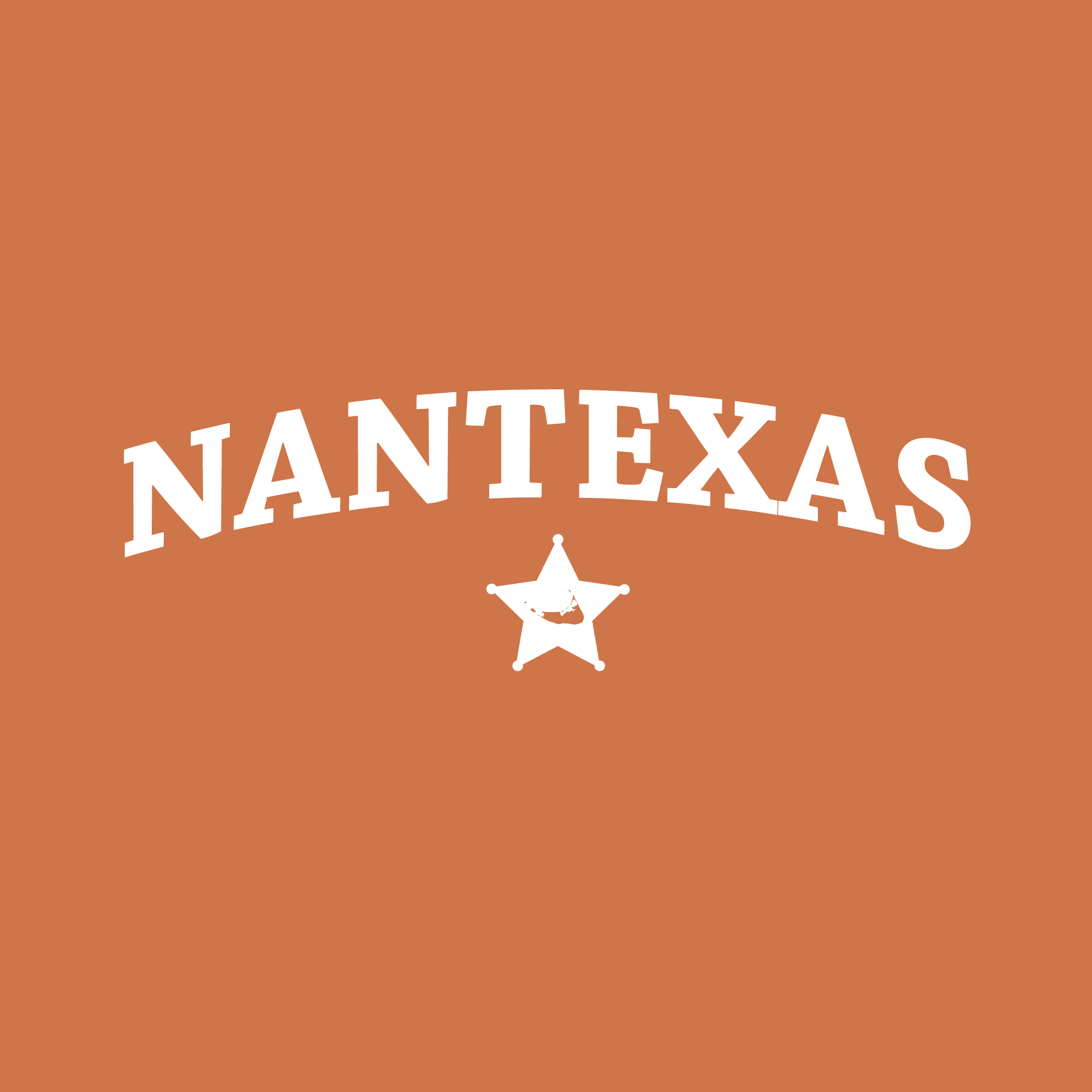 NanTEXAS Sweatshirt (Terracotta)