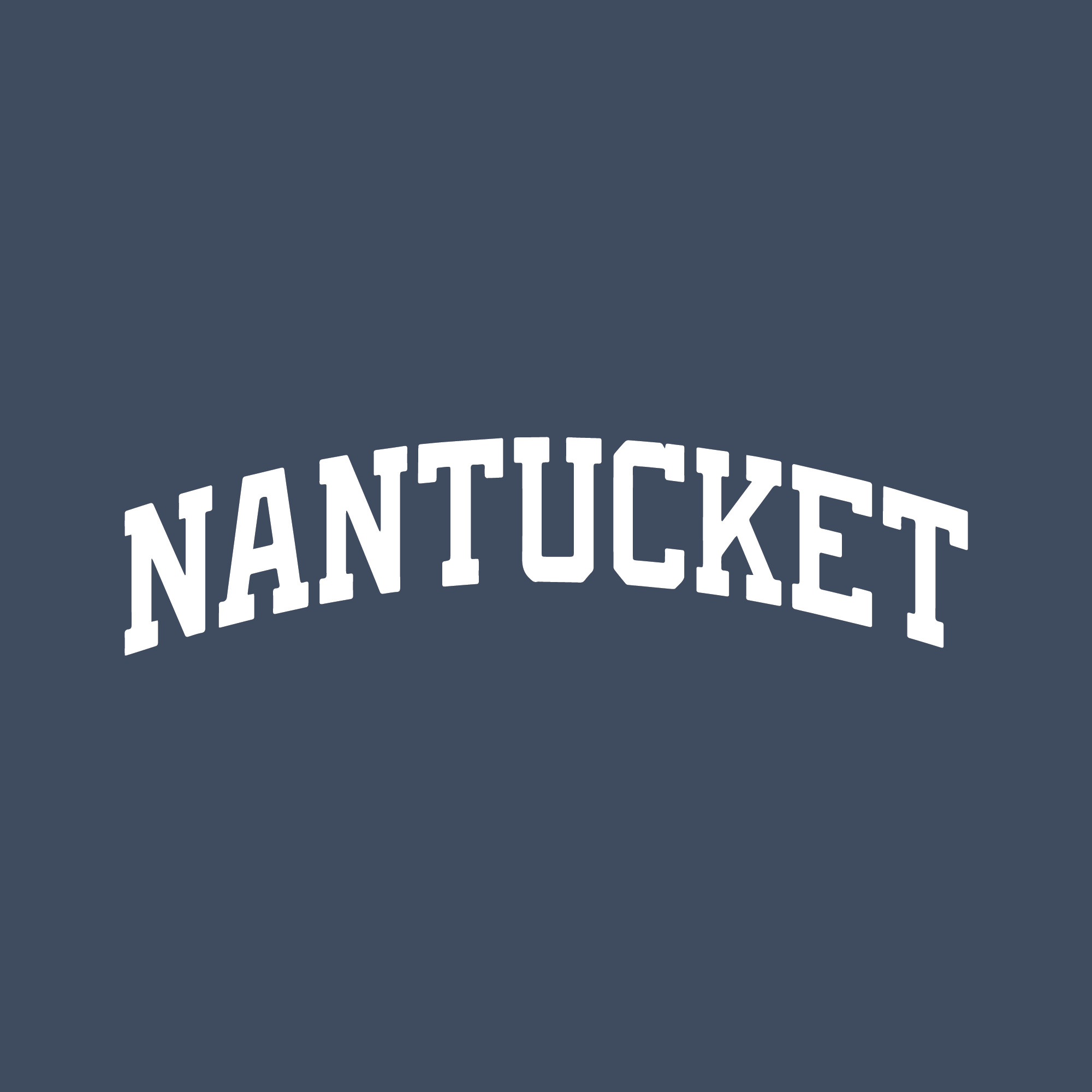 Nantucket Sweatshirt (Jean Blue)