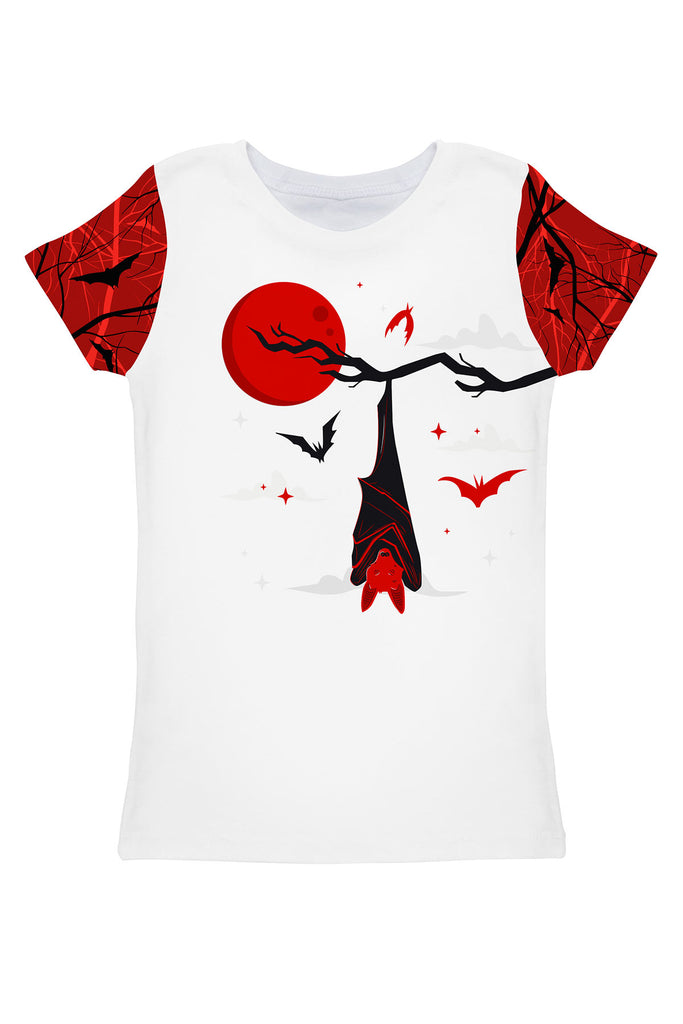 redbat tshirts for ladies