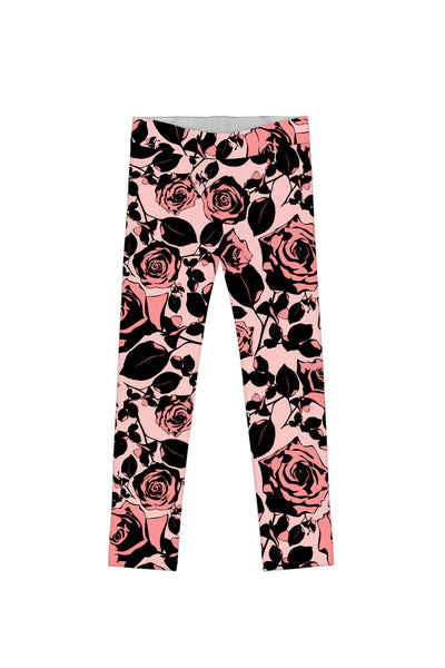 Flirty Girl Lucy Leggings - Mommy and Me | Pineapple Clothing