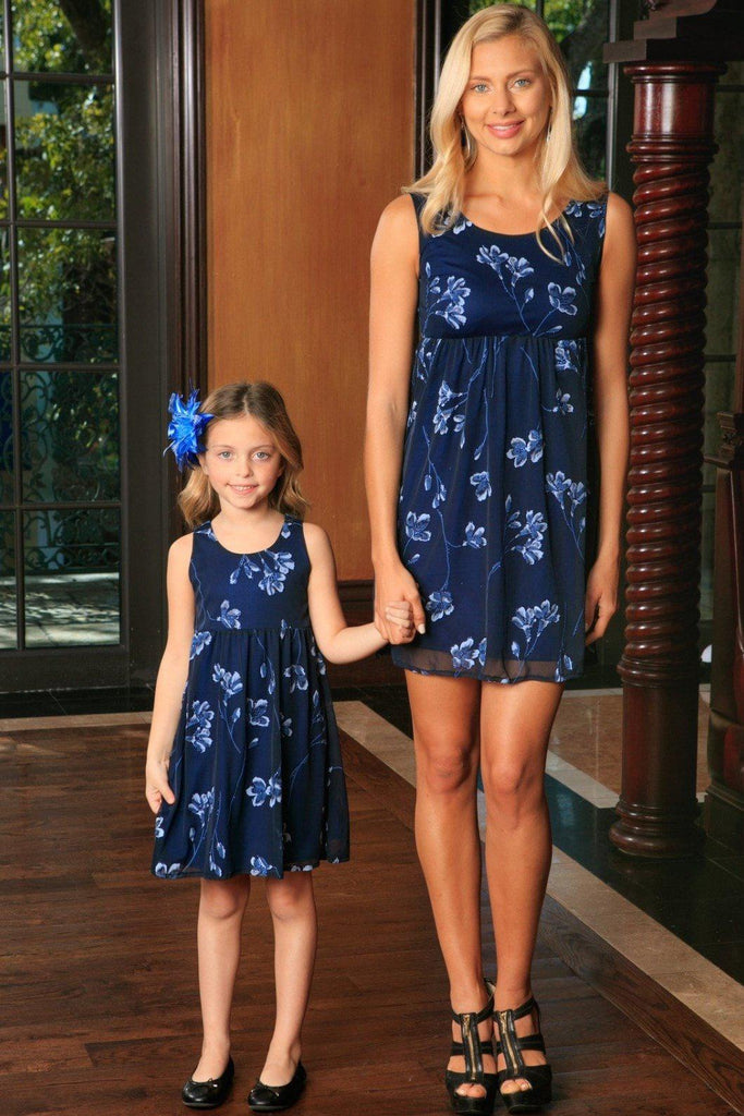 lace mommy and me dresses