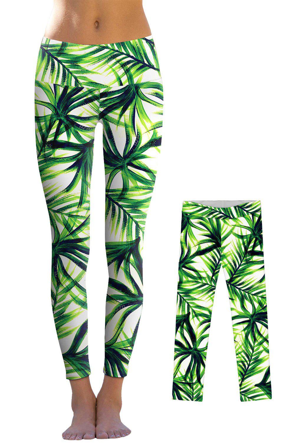 Island Life Lucy Leggings - Mommy and Me