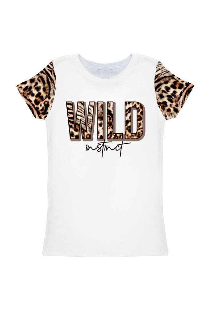 tiger print shirt for boys