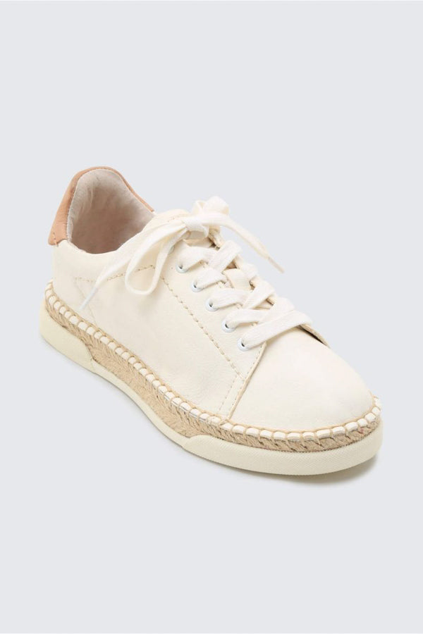 dolce vita leather sneakers