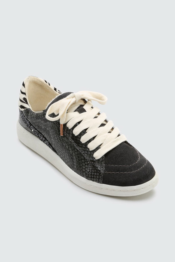 dolce vita snake sneakers