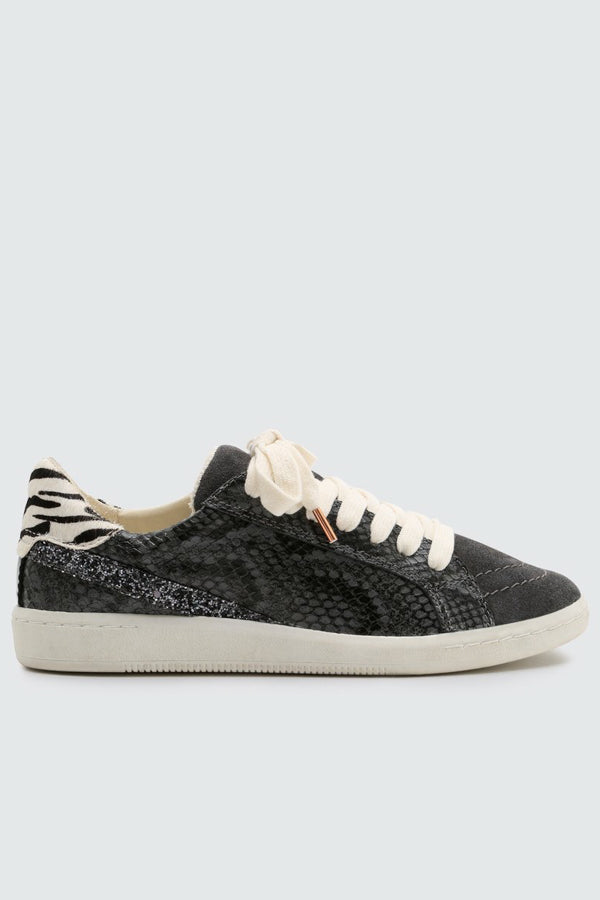 dolce vita snakeskin sneakers