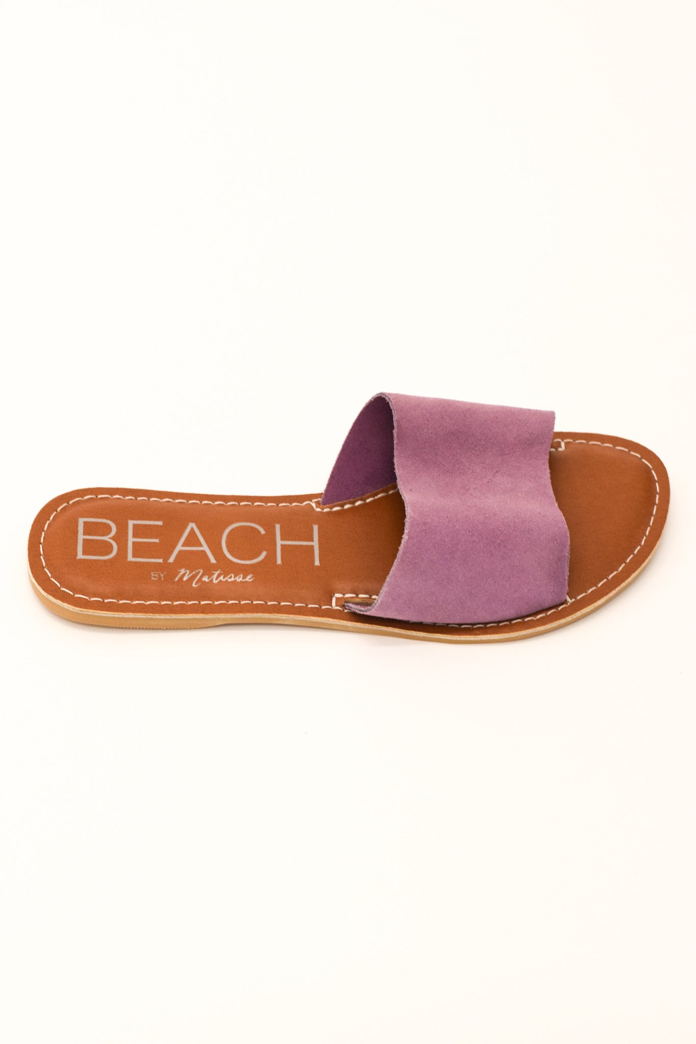 Matisse Cabana Slides - Lavender