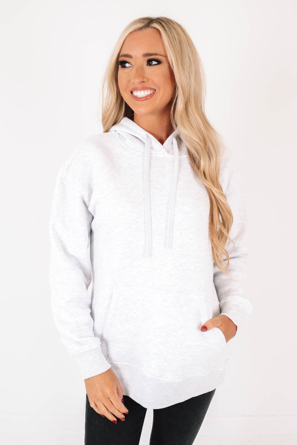 Z Supply Classic Hoodie - Light Grey – The Impeccable Pig