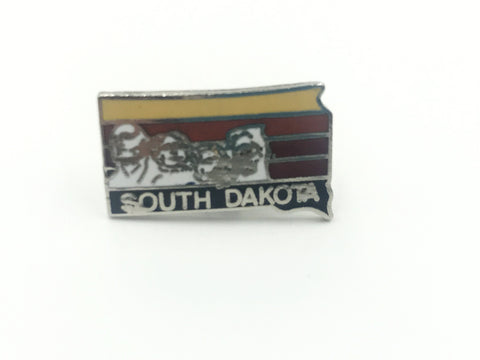 South Dakota Pin
