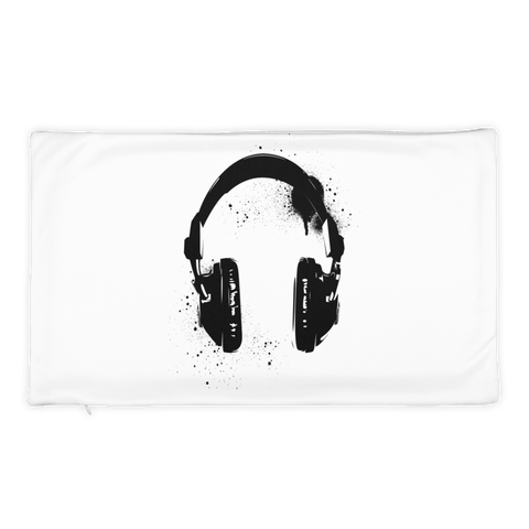 headphone pillow case