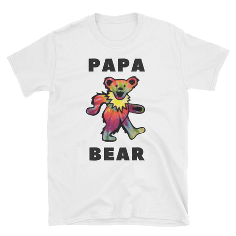 papa bear shirt