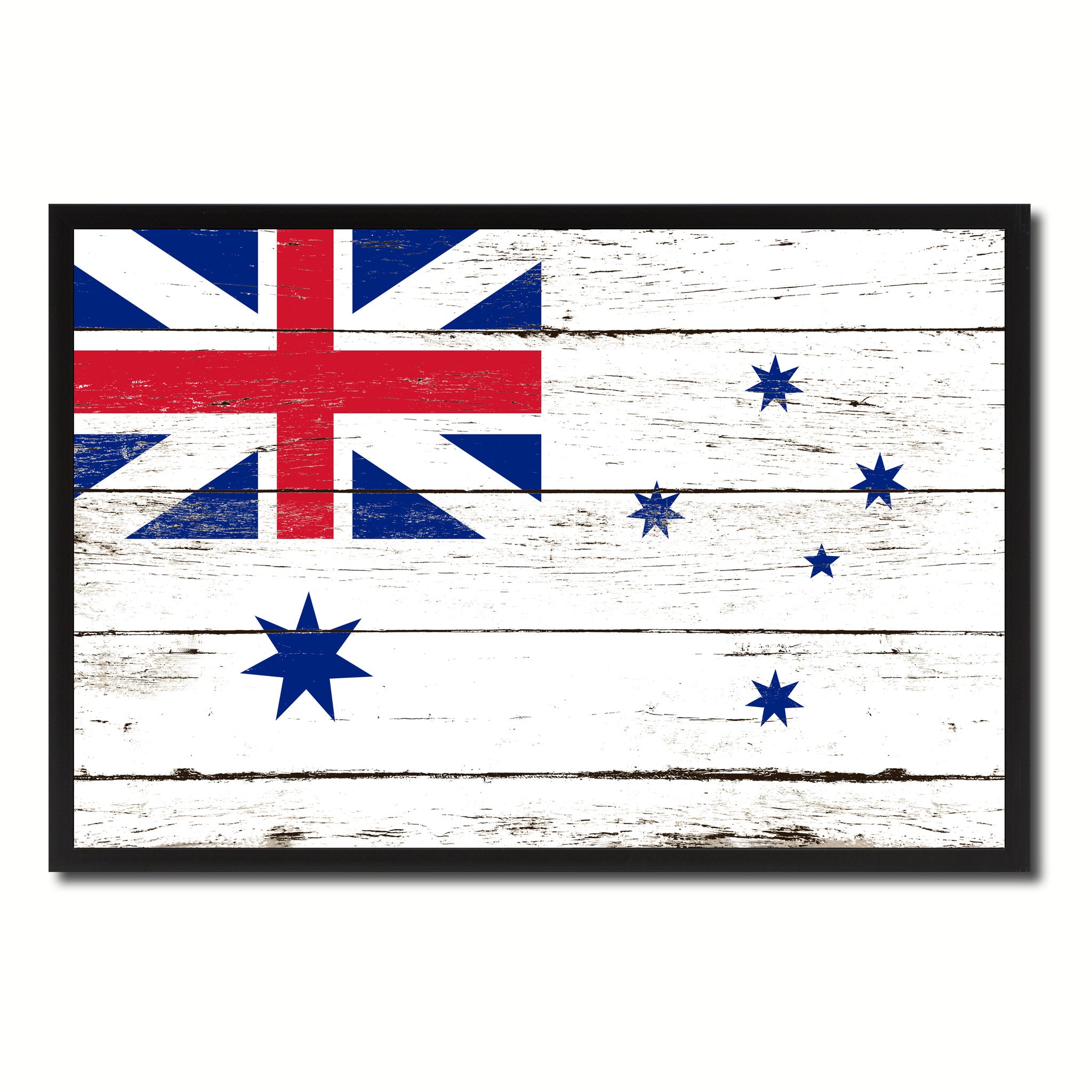  Australian  White Ensign City Australia  Country Vintage 