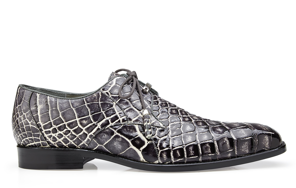 belvedere crocodile shoes