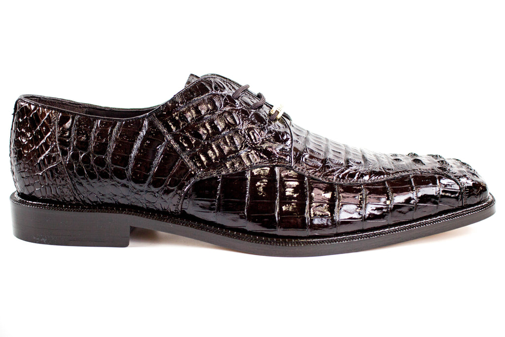 Alligator Leather Shoes 