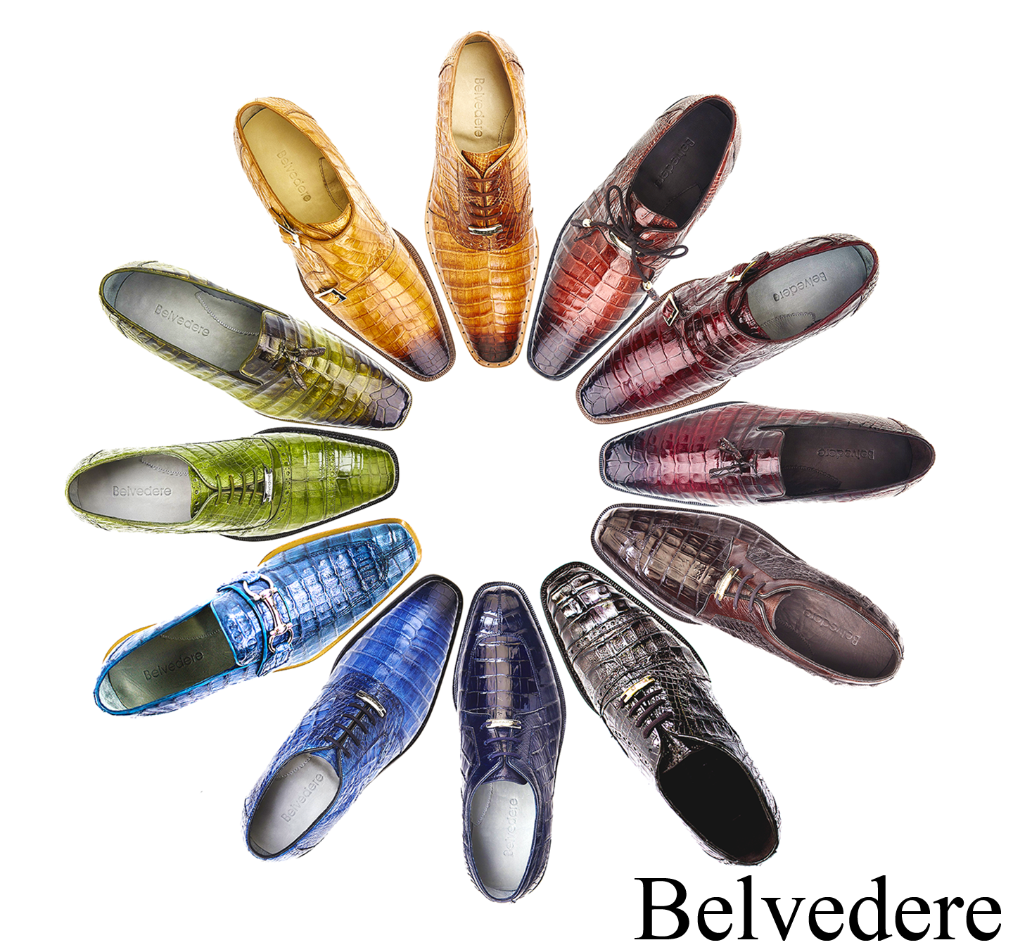 4 Reasons to Buy Genuine Leather Crocodile Shoes | Belvedere Shoes
