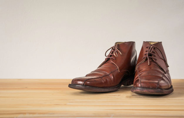 Distressed Leather Shoes: Why wear them 