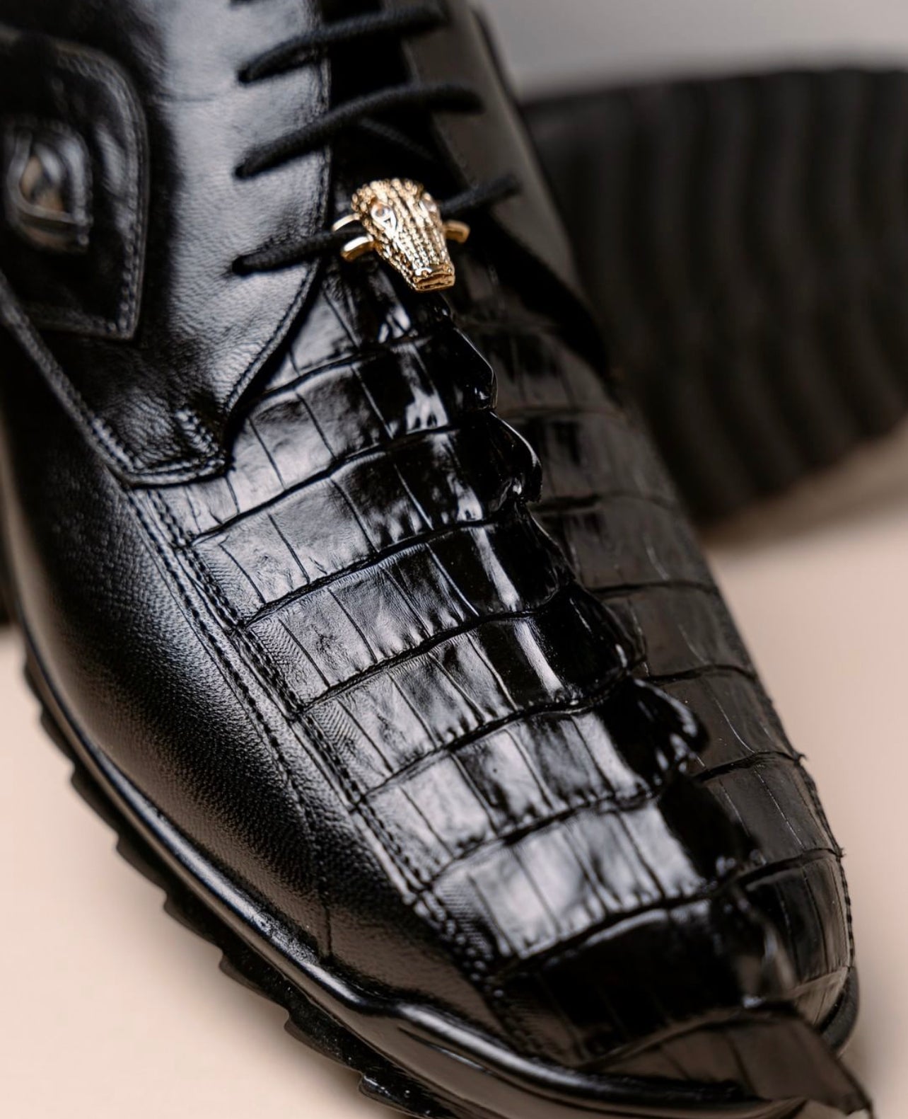 Belvedere Shoes, Genuine Exotic Leather Shoes- Official Online Store