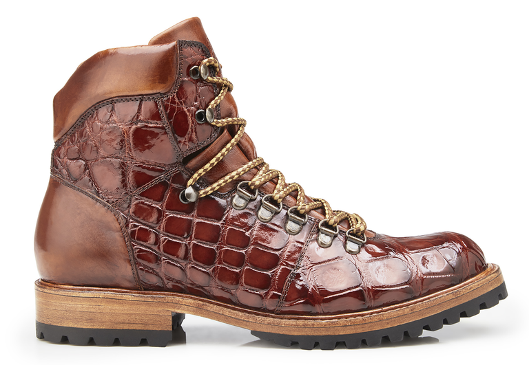 alligator steel toe boots