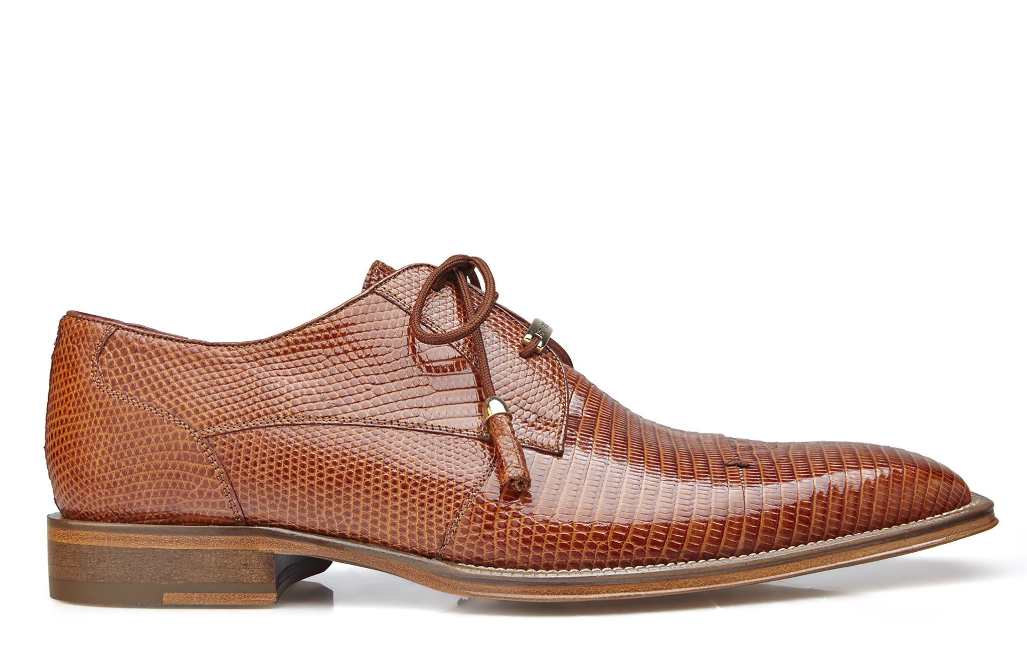 Rennen huren leiderschap Karmelo Genuine Lizard Light Brown Men's Dress Shoes – Belvedere Shoes