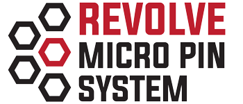 Custom Bow Equipment Key Features - Revolve Micro Pin System