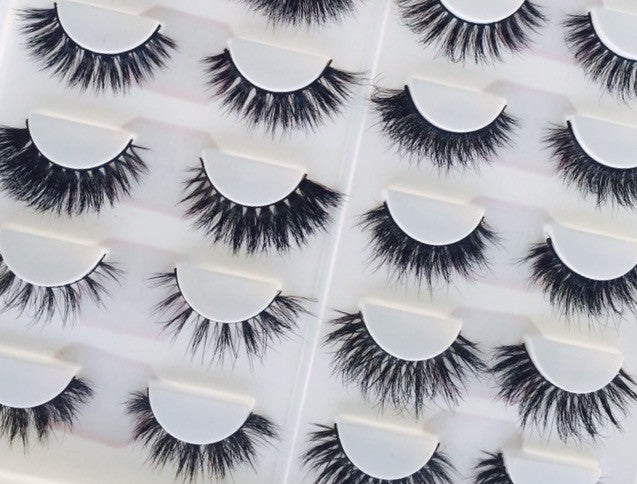 (PRE ORDER) PRO LASH BOOK | Whip Lashed