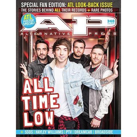 Photo of AP: ALL TIME LOW