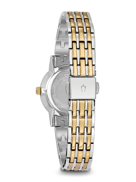 Bulova 98P115 Women's Diamond Watch | Bulova