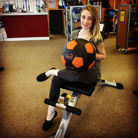 STAFF GEAR PICKS Ashley Spartan Fitness