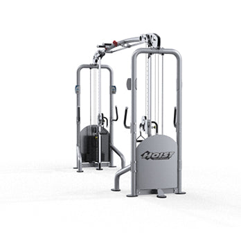 hoist cable crossover machine