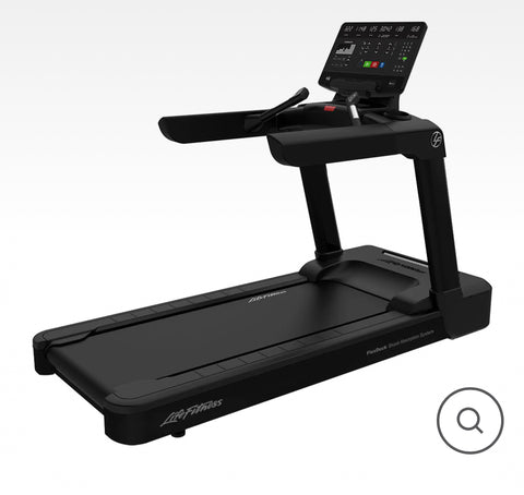 Life Fitness Club Series+ Treadmill - SALE! – Spartan Fitness