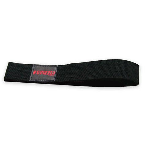 Grizzly Padded Lifting Straps – Spartan Fitness