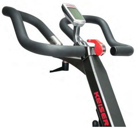 keiser m31 spin bike