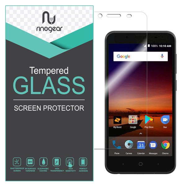 Tempered Glass Screen Protector for ZTE Tempo X