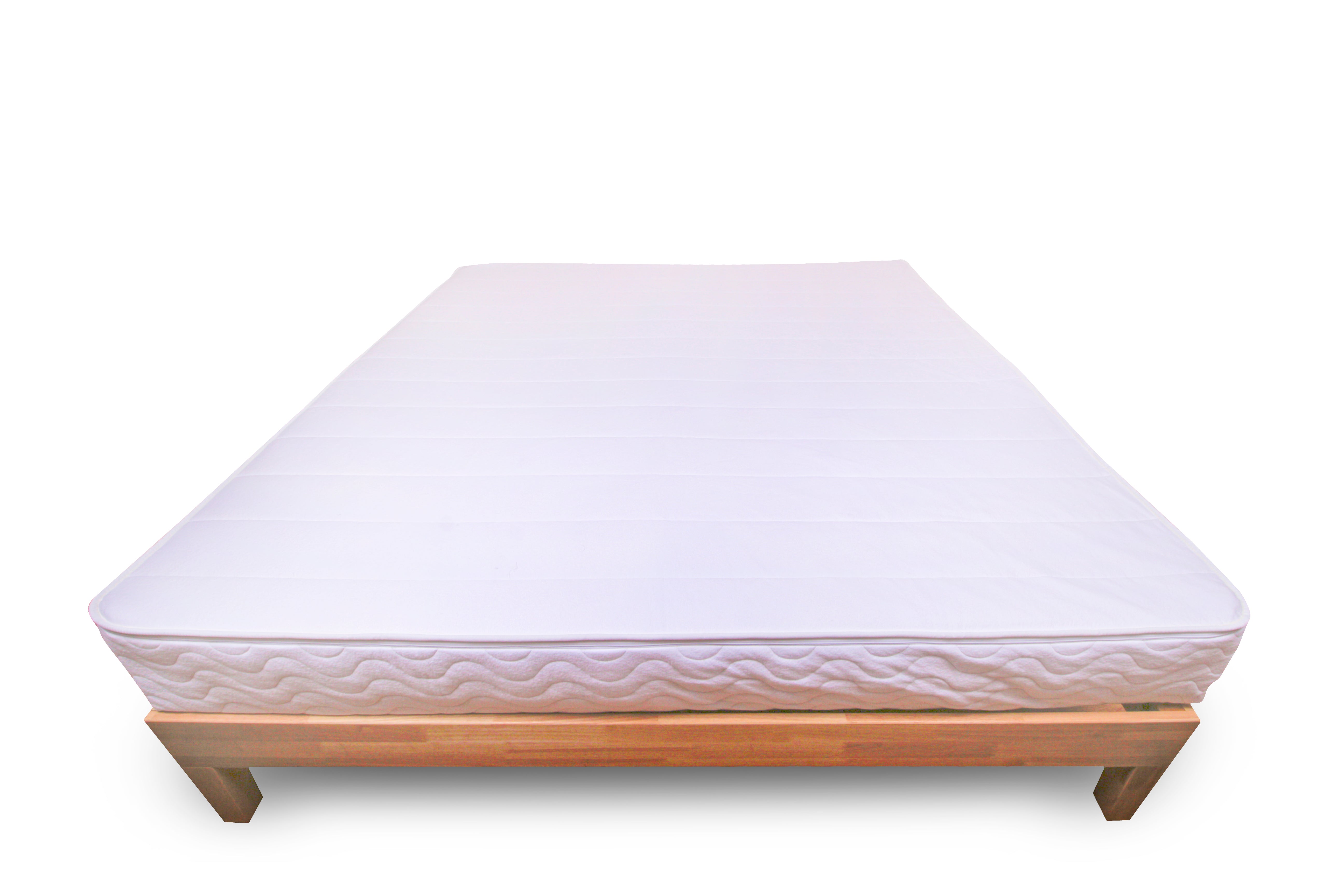 100 all natural latex calif king mattress