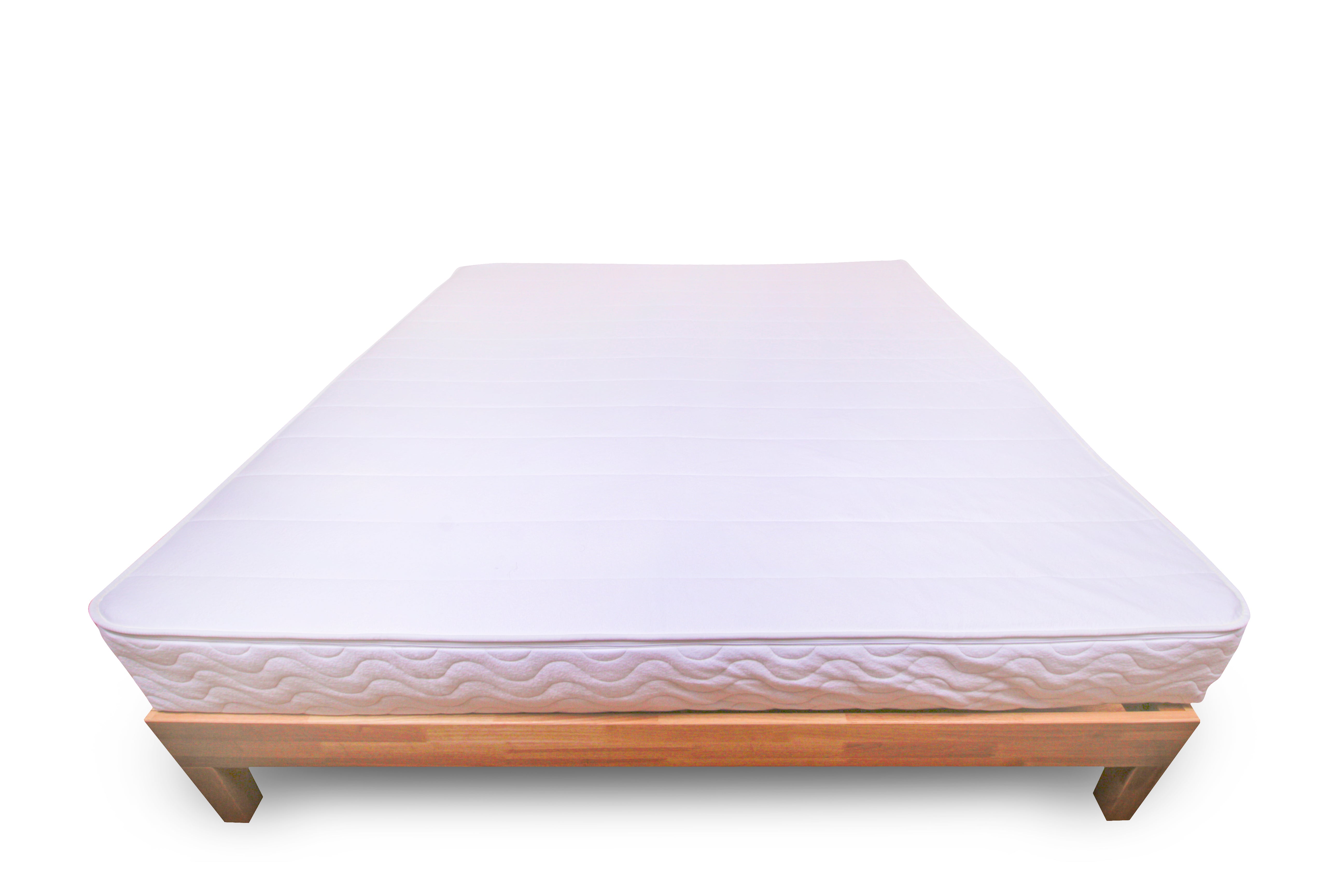 100 natural latex mattress